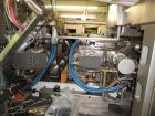 Used Rommelag Model 360M BFS Blow Fill Seal Machine. Machine is capable of speeds from 6,000 to 18,000 units per hour depending on tooling. Ampoule/vial size range 2ml to 50ml or 20 to 60 cavities, d...