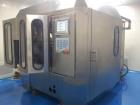 Used Weiler Model 624 Blow Fill Seal Machine set on 100ml