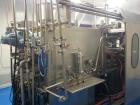 Used Weiler Model 624 Blow Fill Seal Machine set on 100ml