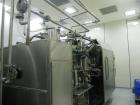 Used Weiler Model 624 Blow Fill Seal Machine set on 100ml
