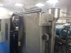 Used Weiler Model 624 Blow Fill Seal Machine set on 100ml