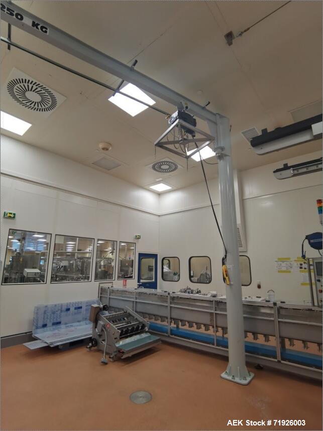 Used Schmucker Marchesini Pouch Line