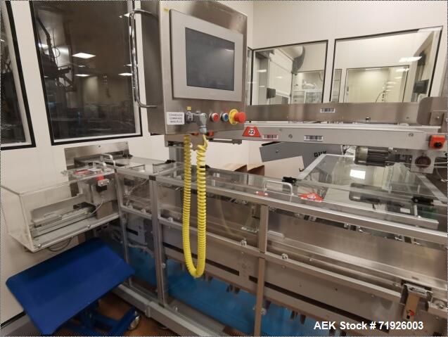 Used Schmucker Marchesini Pouch Line