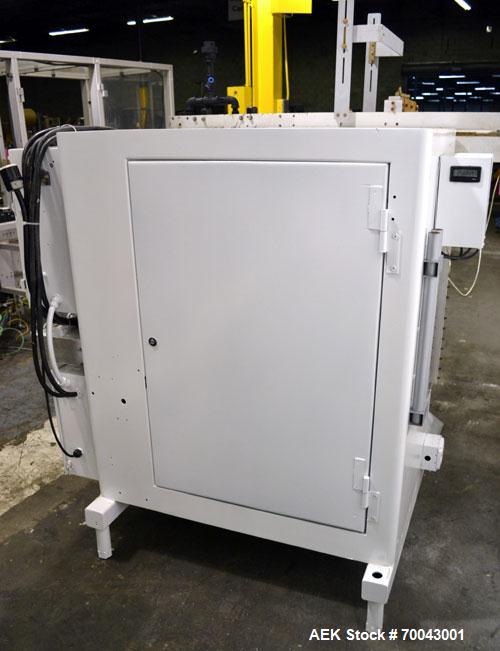 Used Circle Vertical Form Fill and Seal Machine, Model V12NHX30.