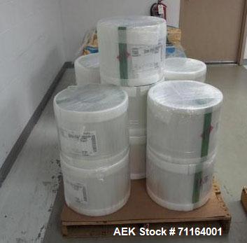 Used Cryovac 2000B Vertical Form Fill Seal Machine for Liquids. Capable of speeds up to 30 bags per pouch per minute. Has a pouch size range: width 6" to 12", length 8" to 24". Pouch fill volume 16 o...