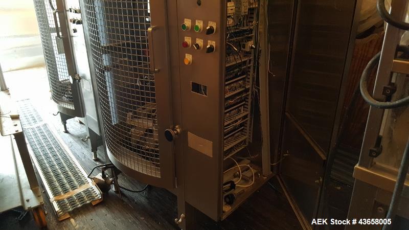 Used Cryovac Form Fill and Seal System, Model 2045C