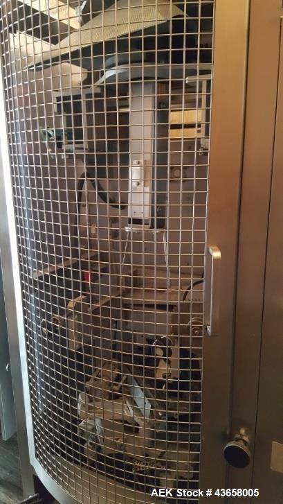 Used Cryovac Form Fill and Seal System, Model 2045C