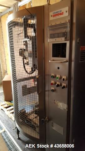 Used Cryovac Form Fill and Seal System, Model 2045C