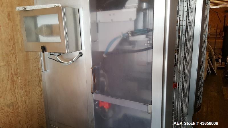 Used- Cryovac Form Fill and Seal System, Model 2045C