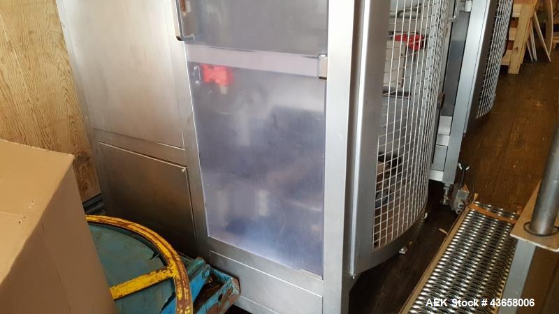 Used Cryovac Form Fill and Seal System, Model 2045C