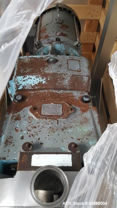 Used Cryovac Vertical Form Fill and Seal System, Model 2045C.