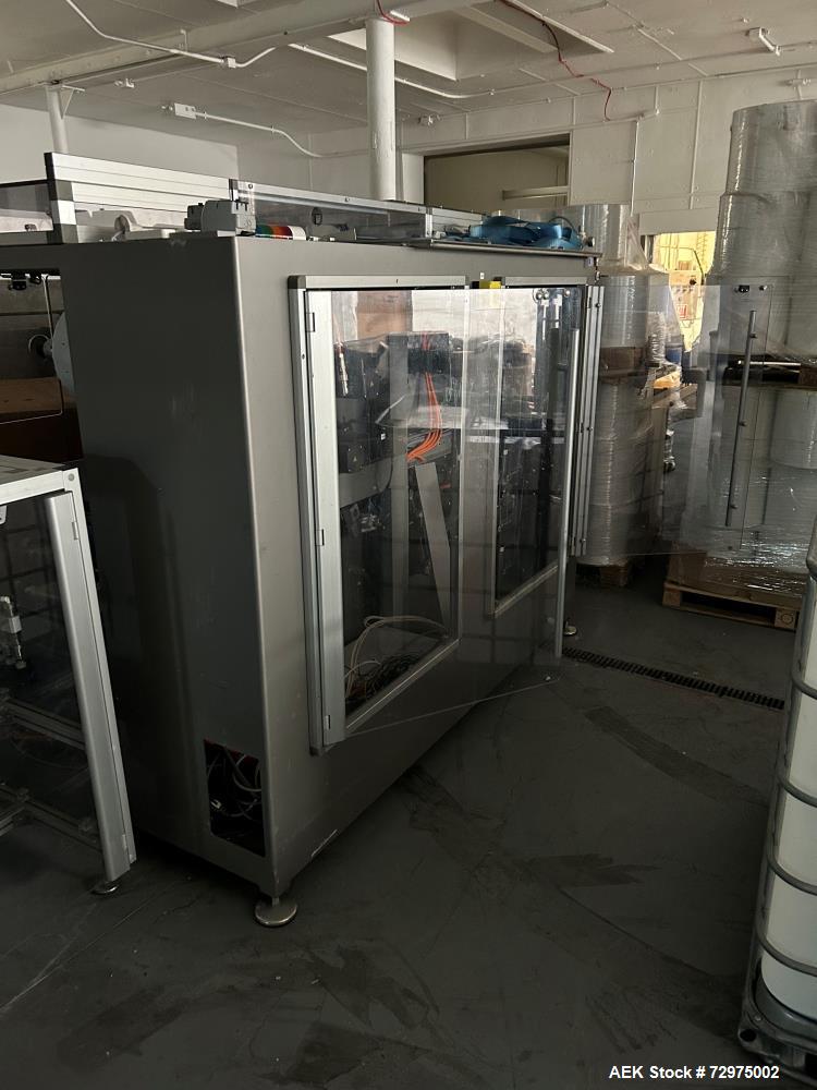 Easysnap, Pulsar 351 Form Fill Seal Machine