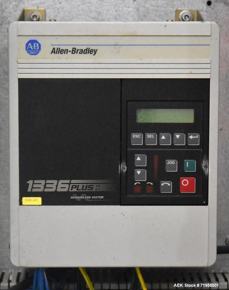 Hassia Model FVL16/48 Vertical Form FIll & Seal for Sauce Cheese or Condiments