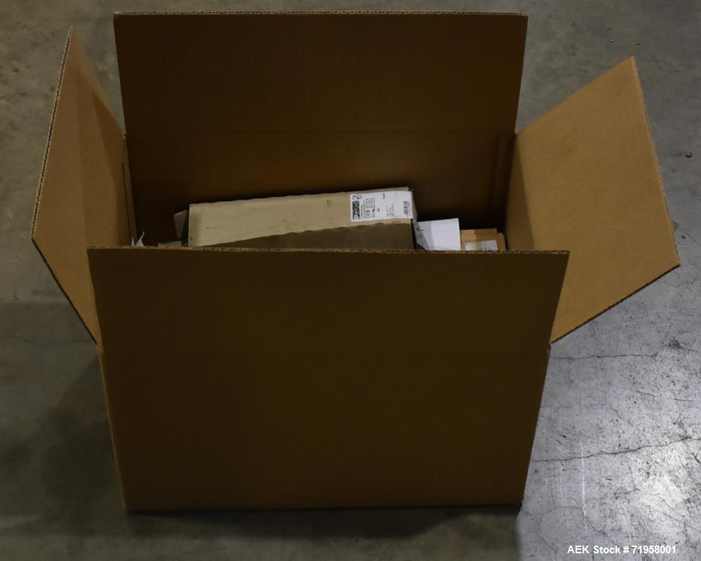 Hassia Model FVL16/48 Vertical Form FIll & Seal for Sauce Cheese or Condiments