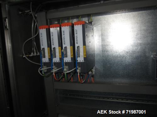 Used Inever/Inv Pack, Model MLS6/10 Stick Pack Machine.