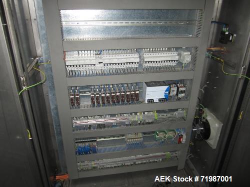 Used Inever/Inv Pack, Model MLS6/10 Stick Pack Machine.