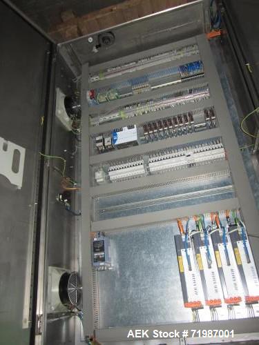 Used Inever/Inv Pack, Model MLS6/10 Stick Pack Machine.