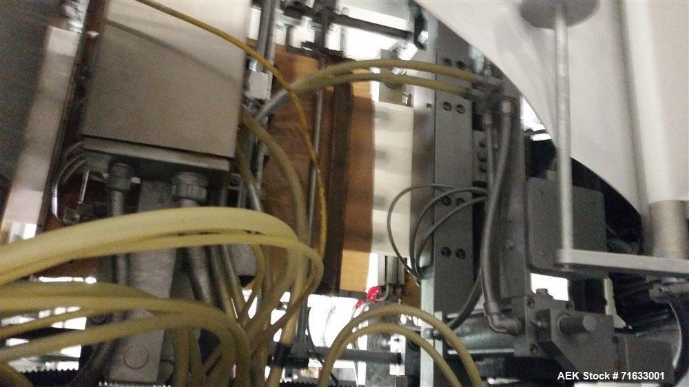 Used Prodo-Pak Model 601-TW4 Vertical Form Fill Seal Machine