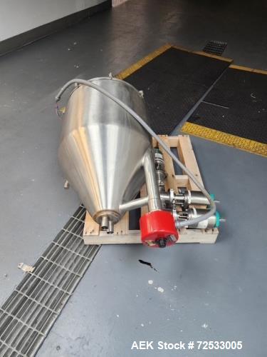 Used Prodo-Pak PV-215-CSW-10 Multi-Lane Liquid Form Fill Seal Machine – 10-Lane Sachet Packaging System