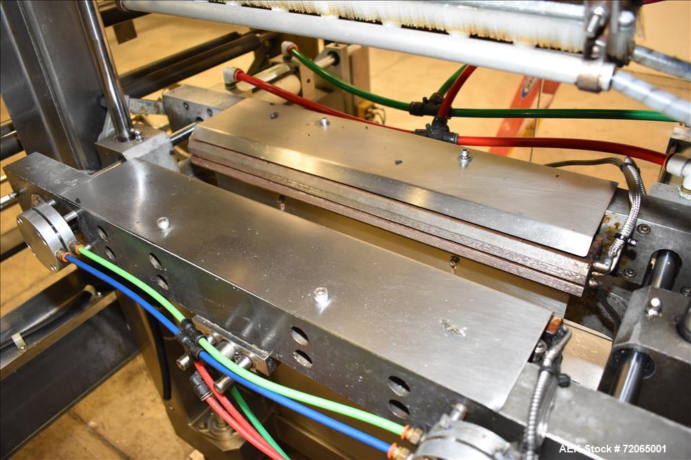 Used Prodo-Pak Vertical Form, Fill & Seal Liquid Pouch Packager, Model PV215-CS
