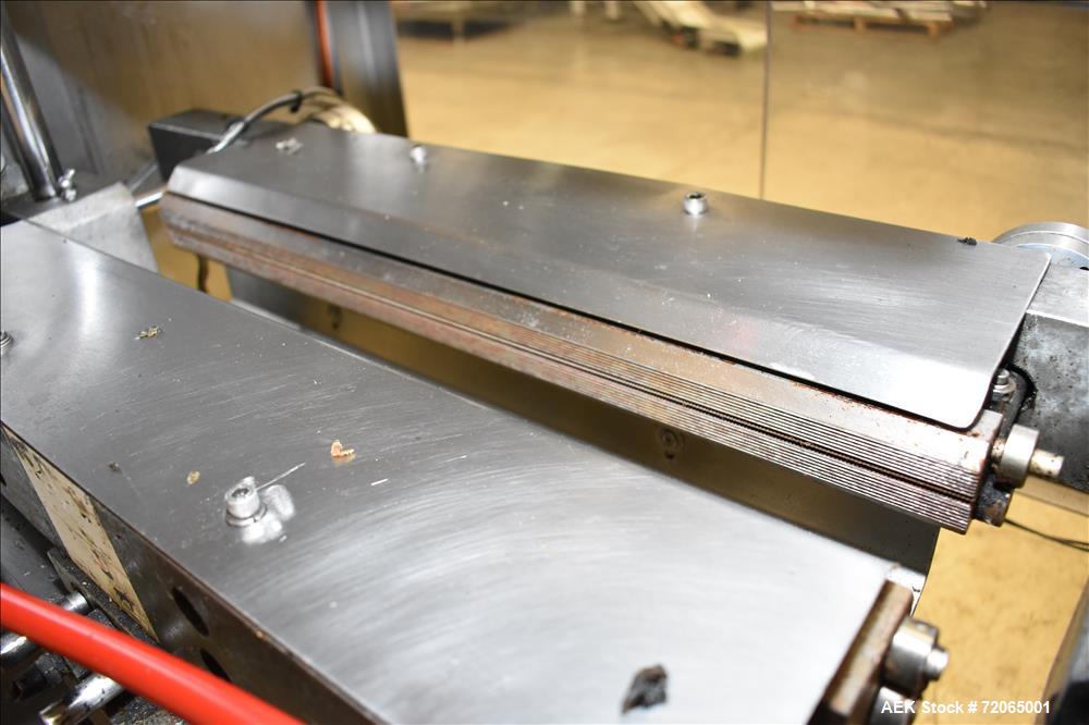 Used Prodo-Pak Vertical Form, Fill & Seal Liquid Pouch Packager, Model PV215-CS