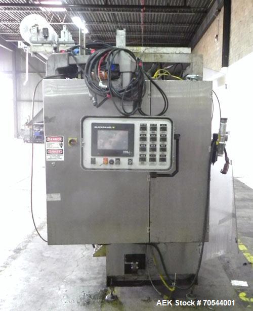 Used Prodo Pak Model PV215-CSW2 Vertical Form, Fill, and Seal Machine