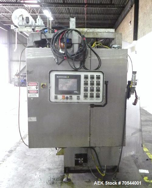 Used- Prodo Pak Model PV215-CSW2 Vertical Form, Fill, and Seal Machine