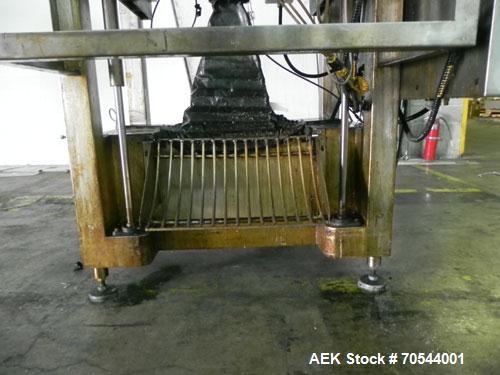 Used Prodo Pak Model PV215-CSW2 Vertical Form, Fill, and Seal Machine