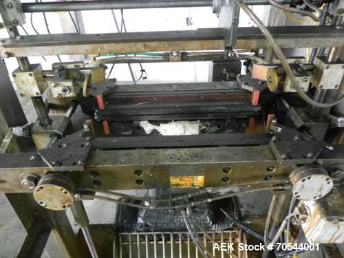 Used Prodo Pak Model PV215-CSW2 Vertical Form, Fill, and Seal Machine