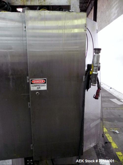 Used Prodo Pak Model PV215-CSW2 Vertical Form, Fill, and Seal Machine