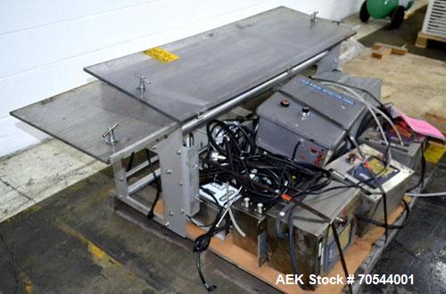 Used Prodo Pak Model PV215-CSW2 Vertical Form, Fill, and Seal Machine