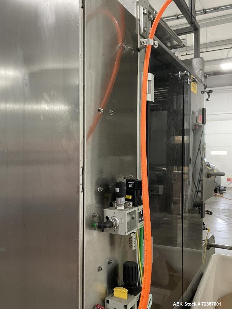 Prodo-Pak Vertical Freeze Pop Sachet/Pouch Machine Model PV215CSW10