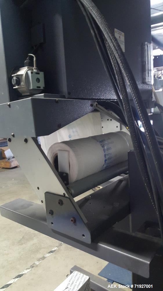 Used Storopack Foamplus Bag Packer, Model MD-50.