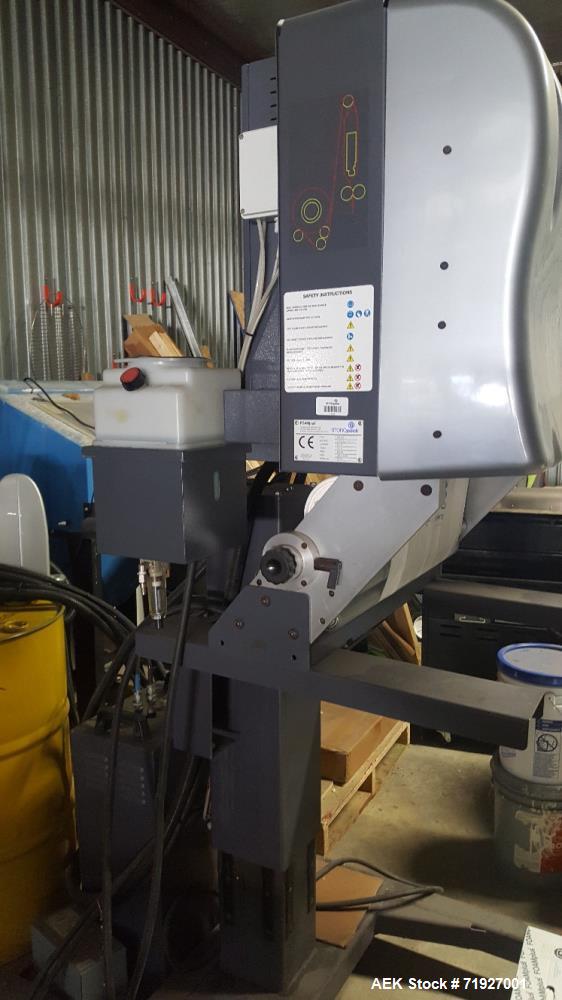 Used Storopack Foamplus Bag Packer, Model MD-50.