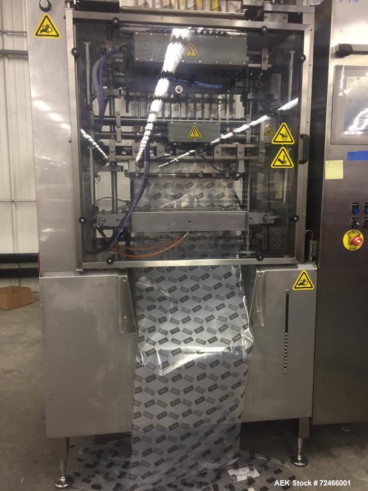Used Winpak Lane WM-18
