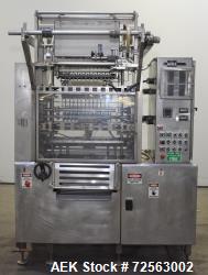 W.A. Lane Model L-18 Form & Fill Vertical Liquid-Paste Filler