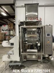 Used-Prodo-Pak Vertical Stick Pack Machine