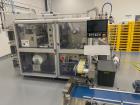 Used V-Shapes Vertical Form, Fill and Seal Machine with Liquid Fill – Model Alpha