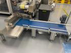 Used V-Shapes Vertical Form, Fill and Seal Machine with Liquid Fill – Model Alpha