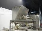 Used Circle Model V12H60 Liquid/Paste Vertical Form, Fill, and Seal Machine