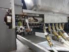 Used Circle Model V12H60 Liquid/Paste Vertical Form, Fill, and Seal Machine