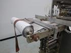 Used Circle Model V12H60 Liquid/Paste Vertical Form, Fill, and Seal Machine