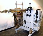 Used Circle Vertical Form Fill and Seal Machine, Model V12NHX30.