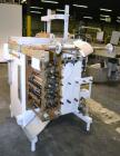 Used Circle Vertical Form Fill and Seal Machine, Model V12NHX30.
