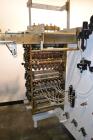 Used Circle Vertical Form Fill and Seal Machine, Model V12NHX30.
