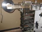 Used Circle Vertical Form Fill and Seal Machine, Model V12NHX30.