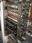 Used Circle Vertical Form Fill and Seal Machine, Model V12NHX30.