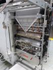 Used Circle Model V18H4D-II Vertical Form, Fill, and Seal Pouch Machine