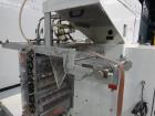Used Circle Model V18H4D-II Vertical Form, Fill, and Seal Pouch Machine