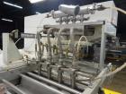 Used Circle Model V18H4D-II Vertical Form, Fill, and Seal Pouch Machine